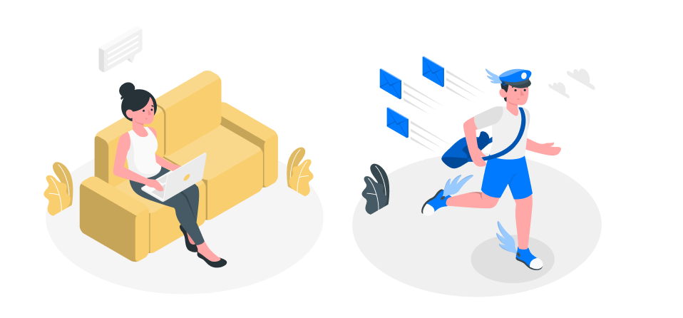 Illustration abonnement